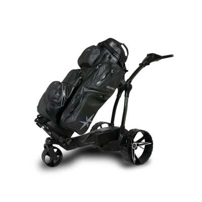 Chariot Electrique avec GPS MGI Ai 500 Black