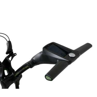 Chariot Electrique avec GPS MGI Ai 500 Black