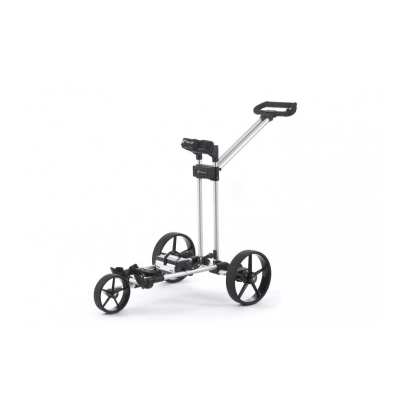 Chariot électrique FLAT CAT Gear 1.0 - Puissance et confort sur le green