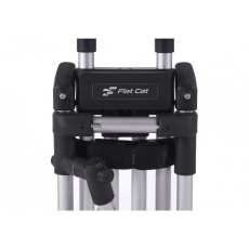 Chariot électrique FLAT CAT Gear 1.0 - Puissance et confort sur le green