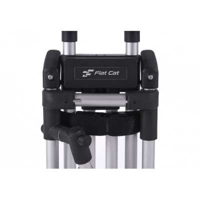 Chariot électrique FLAT CAT Gear 1.0 - Puissance et confort sur le green