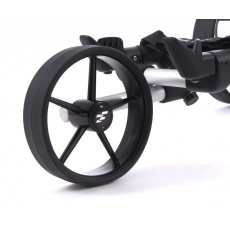 Chariot électrique FLAT CAT Gear 1.0 - Puissance et confort sur le green