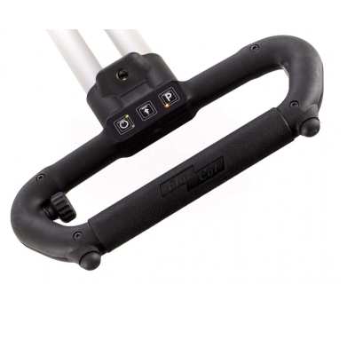 Chariot électrique FLAT CAT Gear 1.0 - Puissance et confort sur le green