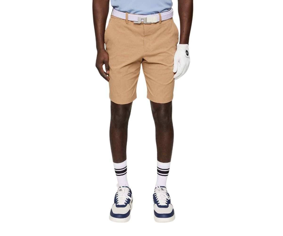 Bermuda J.Lindeberg Vent Shorts SS25 Tigers Eye