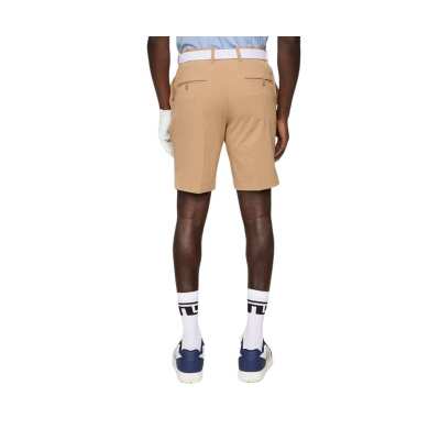 Bermuda J.Lindeberg Vent Shorts SS25 Tigers Eye