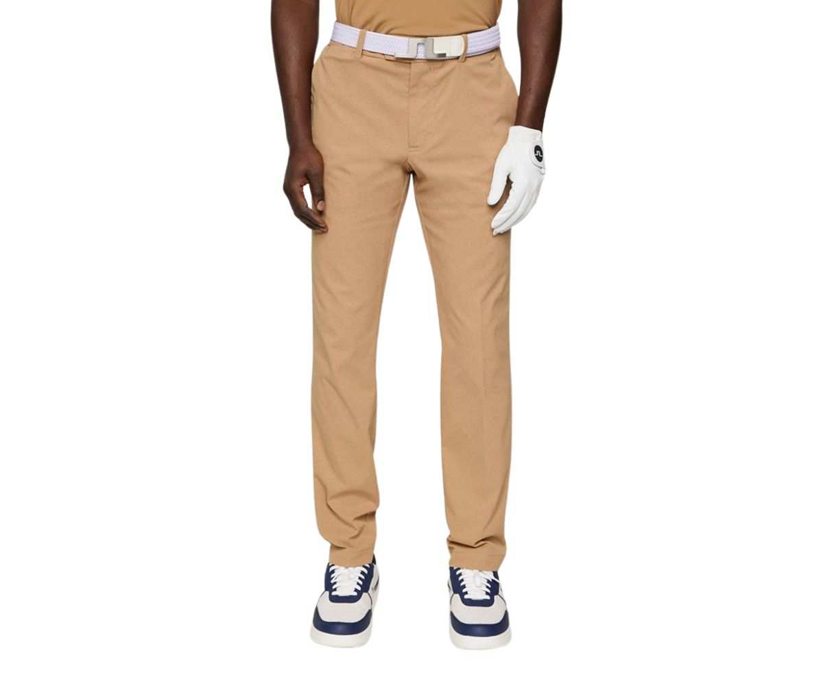 Pantalon J.Lindeberg Vent Pant SS25 Tigers Eye
