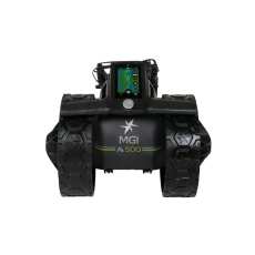 Chariot Electrique avec GPS MGI Ai 500 Black