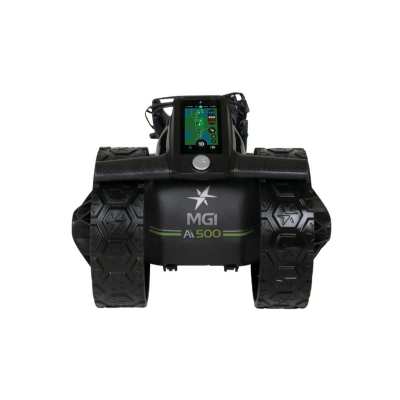 Chariot Electrique avec GPS MGI Ai 500 Black