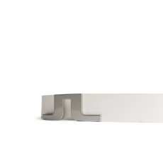 Ceinture J.Lindeberg Bridger Leather Belt SS25 White