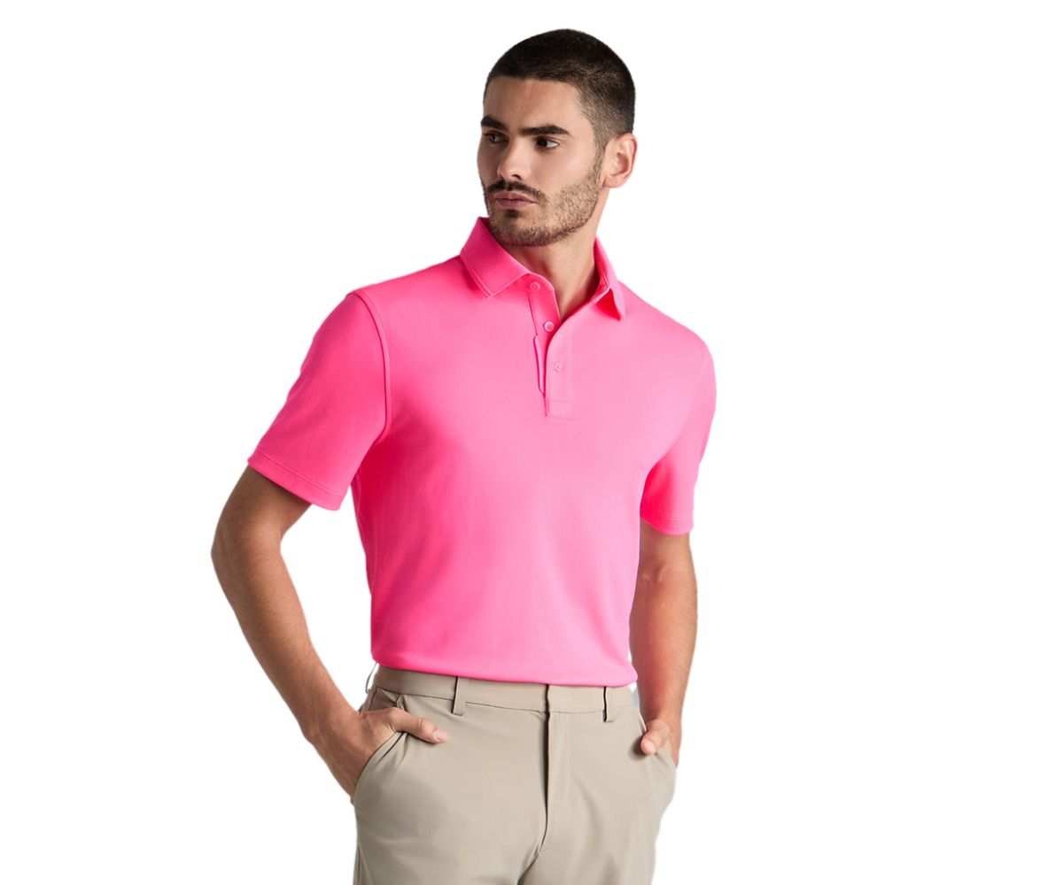 Polo G/FORE Essential Performance Piqué SS25