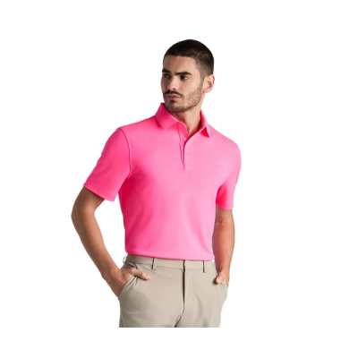Polo G/FORE Essential Performance Piqué SS25