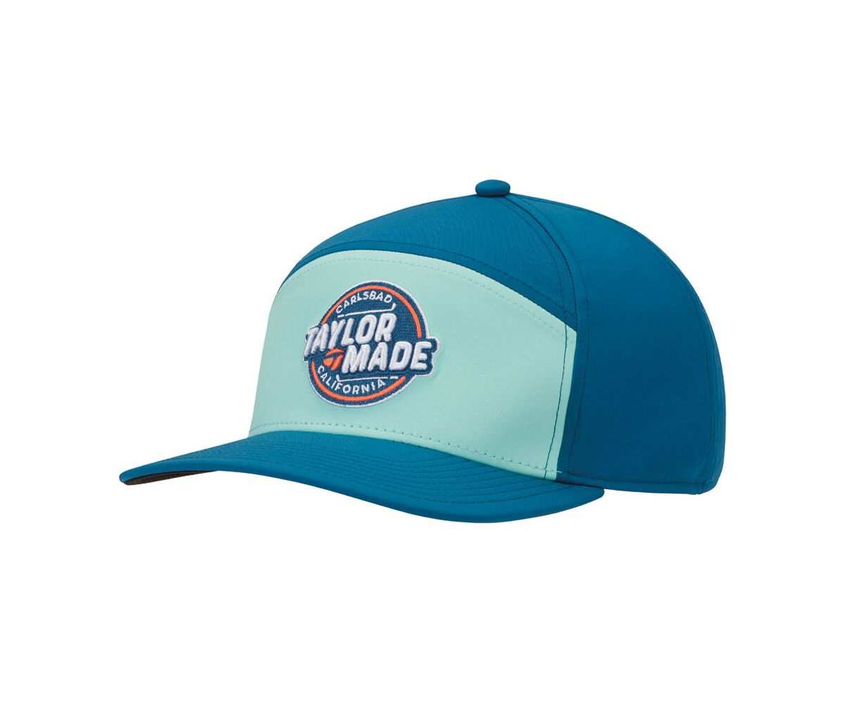 Casquette Taylormade Horizon Fermi Snapback Indigo