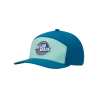 Casquette Taylormade Horizon Fermi Snapback Indigo