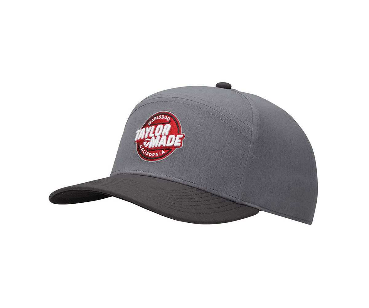 Casquette Taylormade Horizon Fermi Snapback Grey