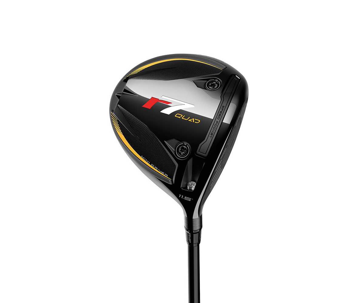 Mini Driver Taylormade R7 Quad