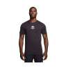 T-Shirt Nike Tee Golf SU25 Black
