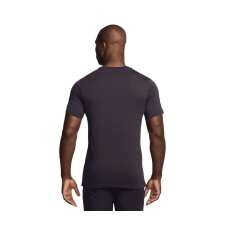 T-Shirt Nike Tee Golf SU25 Black