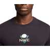T-Shirt Nike Tee Golf SU25 Black