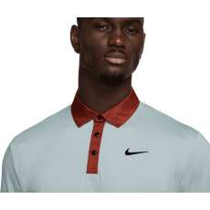 Polo Nike Dri-Fit Tour Contrast SU25 Ocean Cube