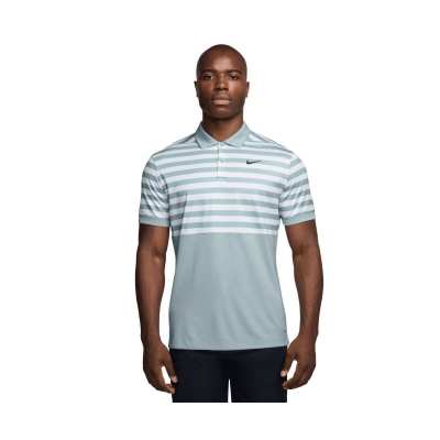 Polo Nike Dri-Fit Victory+ Blocked SU25 Ocean Cube