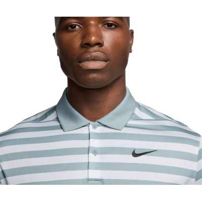 Polo Nike Dri-Fit Victory+ Blocked SU25 Ocean Cube