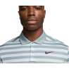 Polo Nike Dri-Fit Victory+ Blocked SU25 Ocean Cube