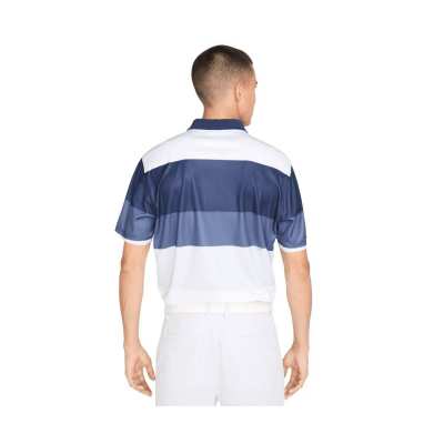 Polo Nike Dri-Fit Victory+ Print SU25 Navy