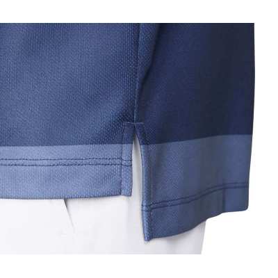 Polo Nike Dri-Fit Victory+ Print SU25 Navy