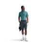 Polo Nike Dri-Fit Tour Print SU25 Mineral Teal
