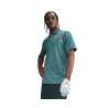 Polo Nike Dri-Fit Tour Print SU25 Mineral Teal