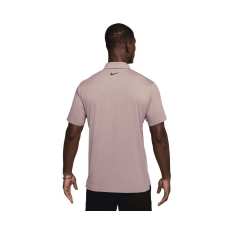 Polo Nike Dri-Fit Tour Heather SU25 Taupe Grey