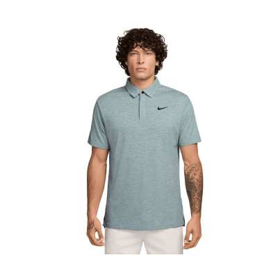 Polo Nike Dri-Fit Tour Jacquard SU25 Ocean Cube