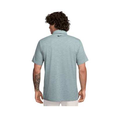 Polo Nike Dri-Fit Tour Jacquard SU25 Ocean Cube