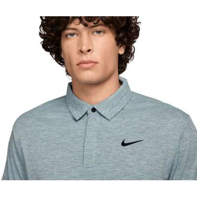 Polo Nike Dri-Fit Tour Jacquard SU25 Ocean Cube