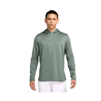 Sweat Nike Dri-Fit Tour Golf Hoodie SU25 Clay Green