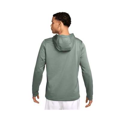 Sweat Nike Dri-Fit Tour Golf Hoodie SU25 Clay Green
