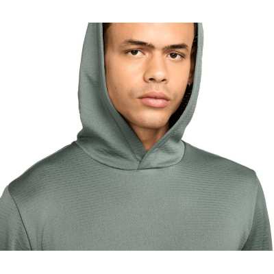 Sweat Nike Dri-Fit Tour Golf Hoodie SU25 Clay Green