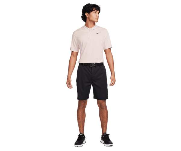 Bermuda Nike Tour Chino SU25 Black Bermuda Nike Tour Chino SU25 Black