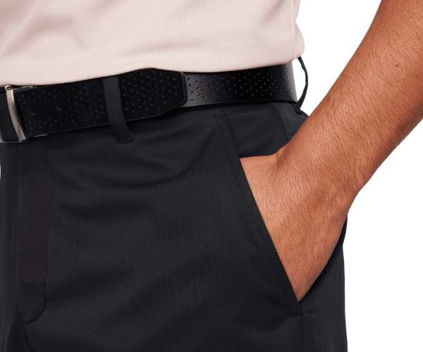 Bermuda Nike Tour Chino SU25 Black Bermuda Nike Tour Chino SU25 Black
