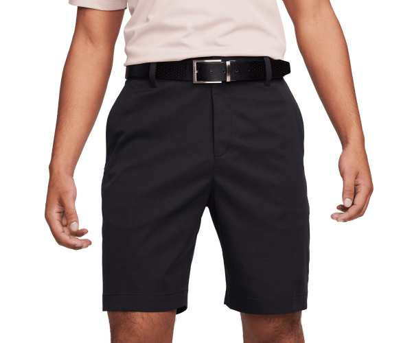 Bermuda Nike Tour Chino SU25 Black Bermuda Nike Tour Chino SU25 Black