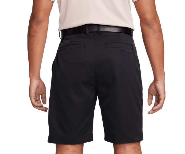 Bermuda Nike Tour Chino SU25 Black Bermuda Nike Tour Chino SU25 Black