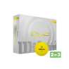 Balles Wilson Duo Soft Yellow