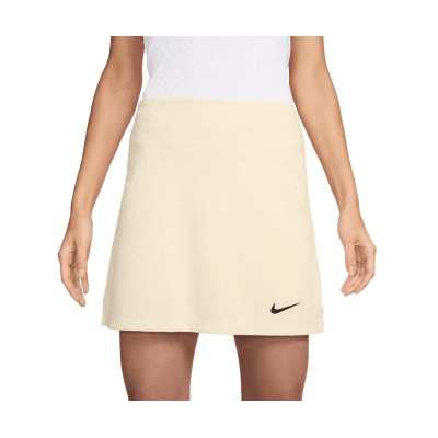 Jupe Nike Tour Dri-Fit ADV SU25 Pale Ivory