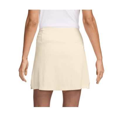 Jupe Nike Tour Dri-Fit ADV SU25 Pale Ivory