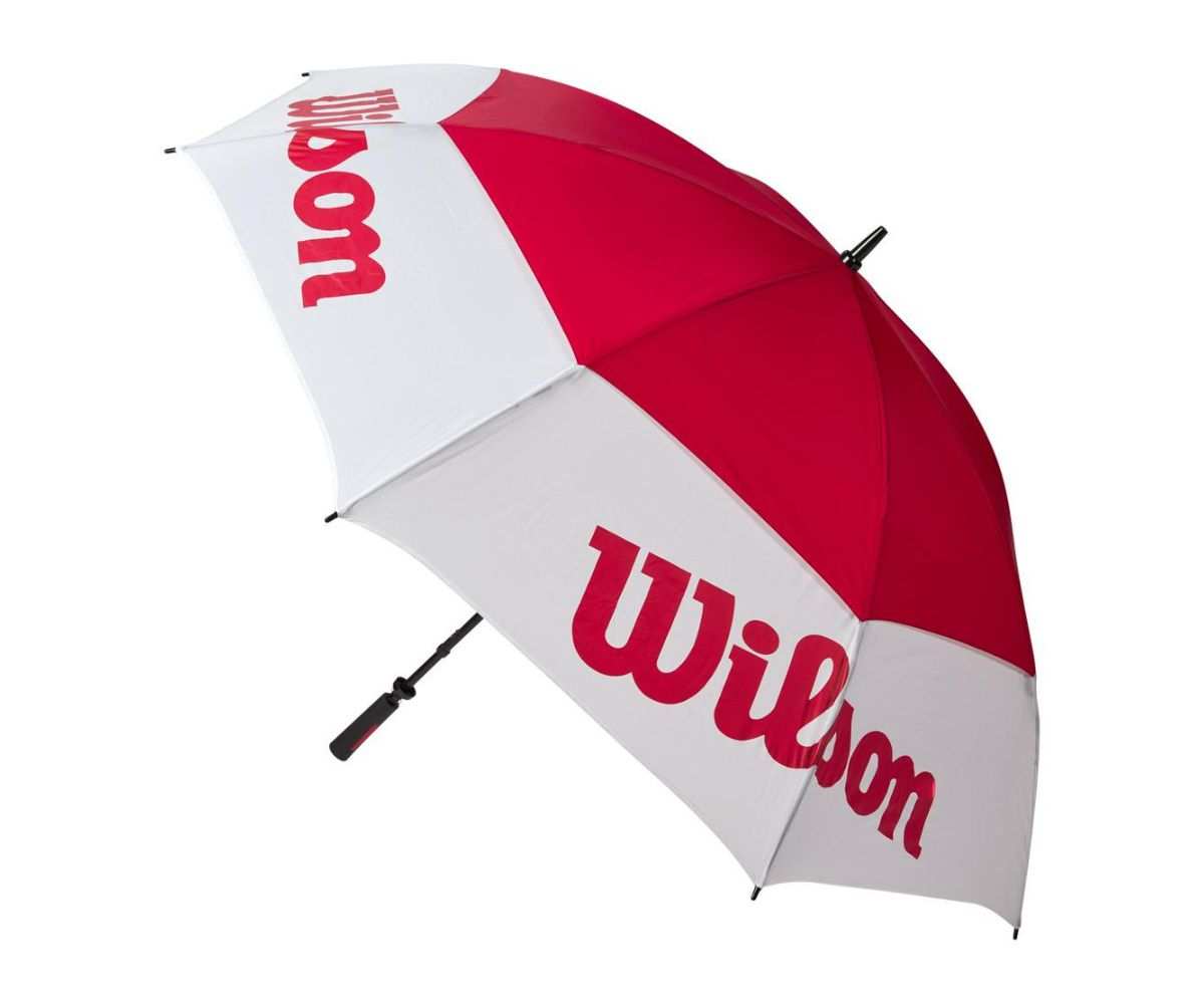 Parapluie Wilson Tour Umbrella Staff Red
