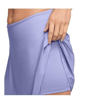 Jupe Nike Dri-Fit Victory SU25 Lilac