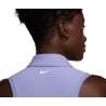 Polo Sans Manches Femme Nike Dri-Fit Victory SU25 Lilac