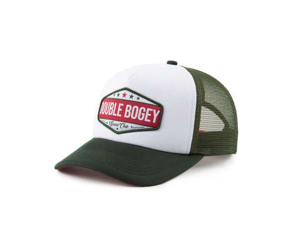 Casquette MyBunkerShot Double Bogey Social Club