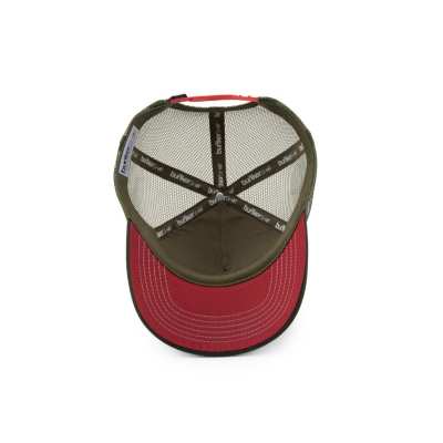 Casquette MyBunkerShot Double Bogey Social Club