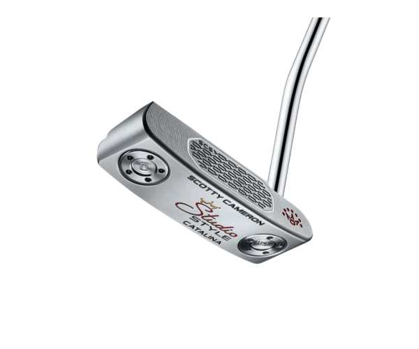 Putter Scotty Cameron Studio Style Catalina